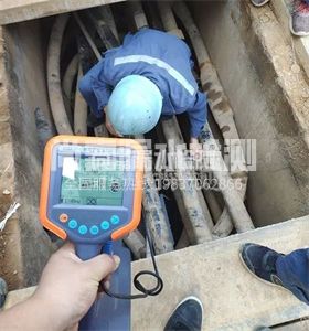 玉环管线探测服务